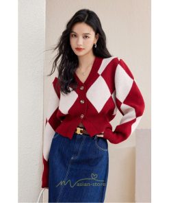 ニット・セーター | ニットカーディガン レディース 長袖 トップス 50代 40代 30代 20代 カジュアル おしゃれ キレイめ あったか ゆったり お出かけ 上品 オシャレ 着痩せ 可愛い