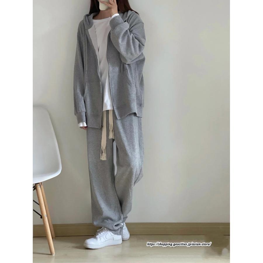 セットアップ | ジャージ 上下セット レディース メンズ スウェット 春秋 パーカー ロングパンツ 大きいサイズ トレーニングウェア 部屋着 トレーナー スポーツウェア