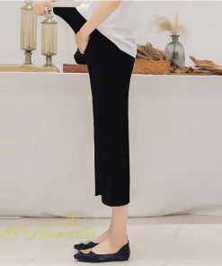 パンツ レギンス | マタニティ レディース パンツ ボトムス 9分丈 おしゃれ マタニティパンツ 無地 きれいめ おしゃれ 大きいサイズ サマー 春 日常感 お出かけ マタニティウェア
