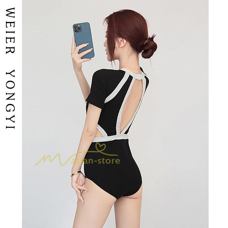 水着 | レディース ワンピース 20代 30代 40代 体型カバー ぽっちゃり 露出控えめ 中学生 高校生 10代 夏物 体型カバー 温泉ショートパンツ 2022新作 上品