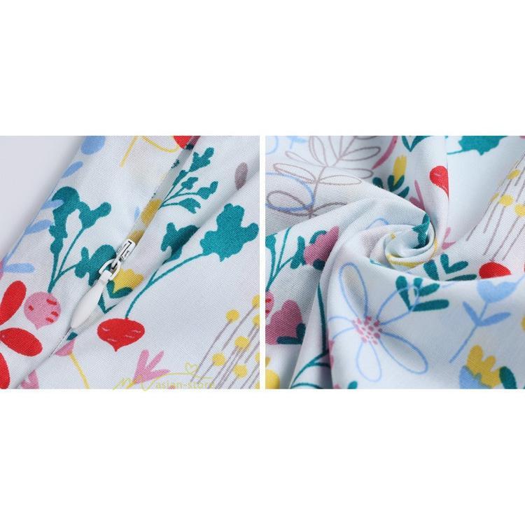 ミディアム | ワンピース レディース 花柄 サマーワンピース 半袖 シャツワンピース 夏 30代 40代 きれいめ プリント おしゃれ 膝丈 ミディアムワンピース 大きいサイズ