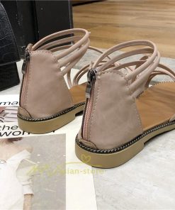 サンダル ミュール | サンダル レディース 夏サンダル ロープサンダル サマーサンダル 美脚 ベルトデザイン サマーシューズ 20代30代40代 カジュアル お出かけ 楽なサンダル 上品