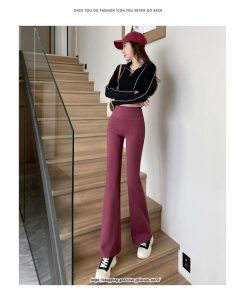 チノ・テーパード・ジョガー・スキニーパン | ラッパパンツ ロングパンツ レディース ダンス パンツ バレエ ヨガ パンツ ストレッチ フレアパンツ ガウチョパンツ 送料無料 練習着 スポーツパンツ レッスン着