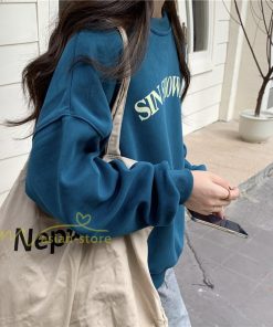 パーカー | トレーナー レディース 長袖トレーナー ゆったり トップス プルオーバー 40代 50代 英字 秋冬コーデ スウェット カジュアル 20代 30代 Tシャツ お出かけ