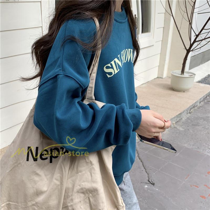 パーカー | トレーナー レディース 長袖トレーナー ゆったり トップス プルオーバー 40代 50代 英字 秋冬コーデ スウェット カジュアル 20代 30代 Tシャツ お出かけ