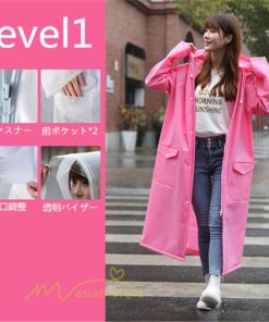 レイン 雨具 | レインコート 自転車 レインポンチョ レディース メンズ ロング ユニセックス 防水 通勤 通学用 リュック レインウェア 雨 バイク カッパ 対策 梅雨 雨具