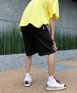 ハーフパンツ ショート | パンツ メンズ ワイドパンツ ハーフパンツ 5分丈 ウエストゴム 夏新作 シンプル プリント ゆったり 20代 30代 サマーパンツ 夏服 40代 スポーツ 大きいサイズ