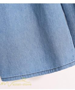 ジーンズ、デニム | ワイドパンツ レディース ガウチョパンツ デニム ゆったり デニムパンツ ジーンズ ジーパン 薄手 春秋コーデ 大きいサイズ ひも付き 女性着 日常感 上品 着回し