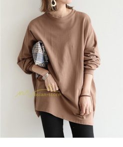 パーカー | スウェットレディース 40代 トレーナー おしゃれ 安い 韓国 トップス 長袖 無地 プルオーバー カジュアル 可愛着痩せ お出かけ 通勤通学 20代30代40代 パーカー