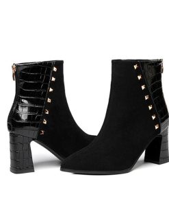 ショートブーツ | レディース 歩きやすい