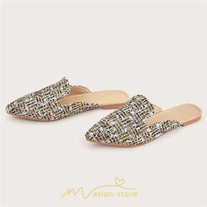 サンダル ミュール | サンダル レディース 夏サンダル サマーサンダル 美脚 ミュール サマーシューズ 楽なサンダル カジュアル ふんわりした 2022 おしゃれ トレンド