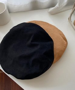 ベレー帽 | パイピングレディース 小顔