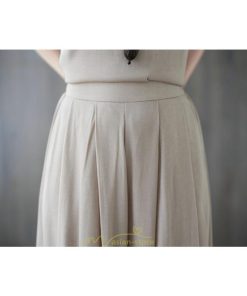 セットアップ | レディース 夏服 Tシャツ ワイドパンツ ガウチョパンツ カジュアル 無地 冷感 涼感 ブラウス トップス 30代40代 2点セット ゴム パンツ 半袖