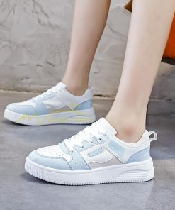 スニーカー | スニーカー レディース レディースシューズ ローカット 靴 フラットシューズ ぺたんこ ウォーキングシューズ Pu革 厚底スニーカー 厚底靴 美脚 歩きやすい