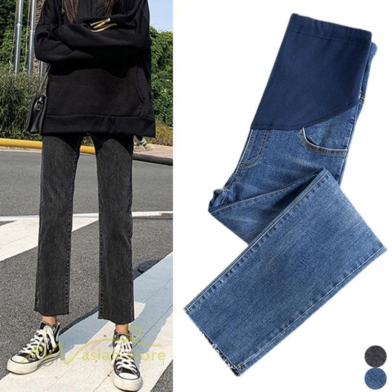 パンツ レギンス | マタニティパンツ ジーンズ レディース マタニティ 大きいサイズ デニムパンツ パンツ 妊婦服 産前 大人 ストレッチ 着痩せ 妊婦 大きいサイズ ボトムス 上品