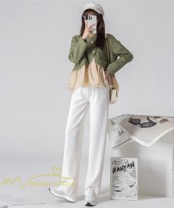 パンツ レギンス | マタニティパンツ レディース ボトムス 無地 きれいめ ママ サマー 大きいサイズ ローウエスト ワイドパンツ 体型カバー お出かけ 春 上品 マタニティウェア 秋