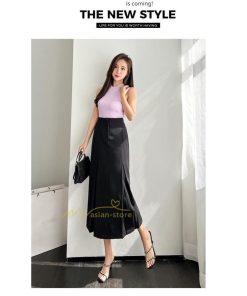 スカート | ボトムス レディース きれいめ 春夏 タイトおしゃれ フォーマル 通勤 プリーツ20代30代40代 着痩せ 韓国風 カジュアル 20代30代40代