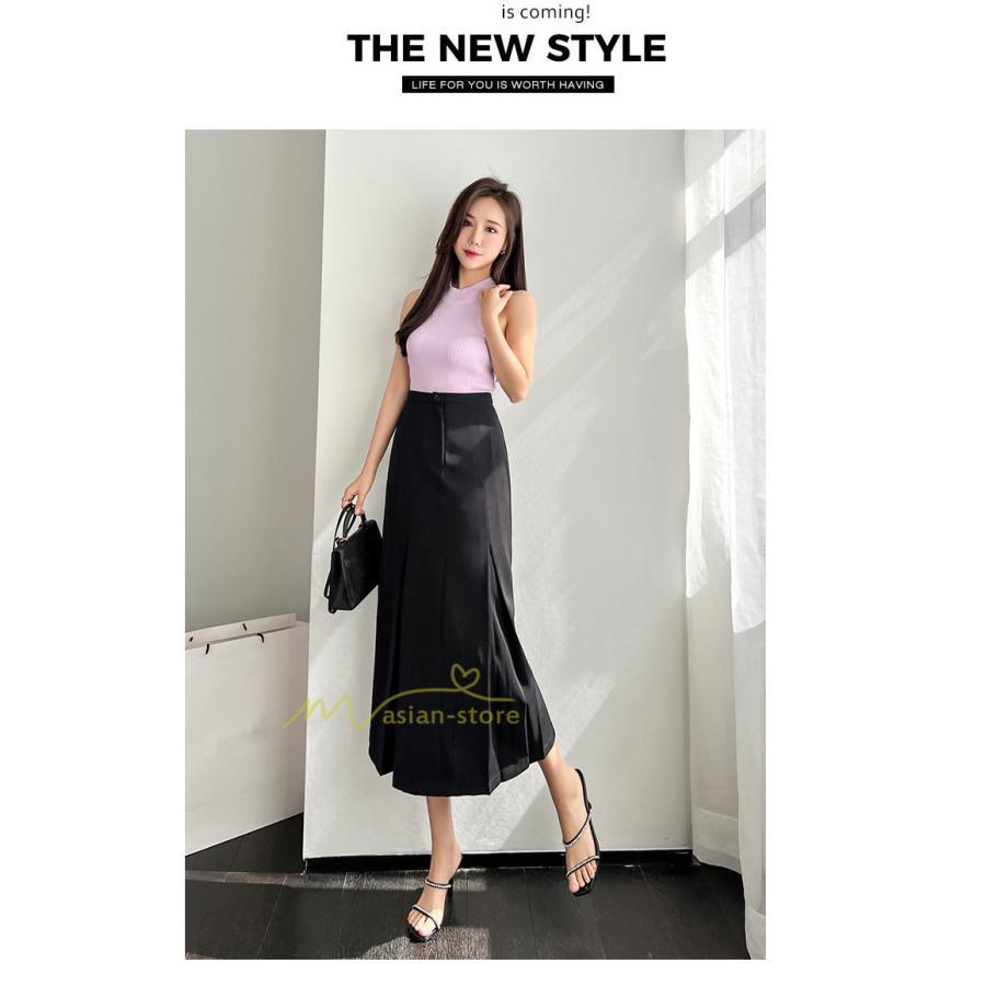 スカート | ボトムス レディース きれいめ 春夏 タイトおしゃれ フォーマル 通勤 プリーツ20代30代40代 着痩せ 韓国風 カジュアル 20代30代40代