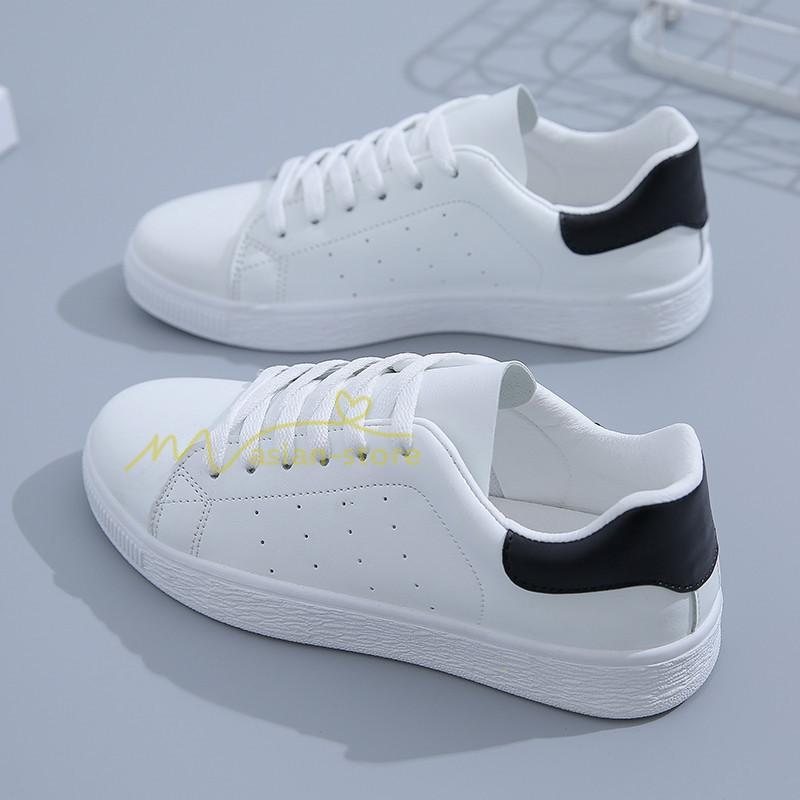 スニーカー | スニーカー レディース レディースシューズ ローカット 靴 フラットシューズ ぺたんこ ウォーキングシューズ Pu革 厚底送料無料 美脚 歩きやすい