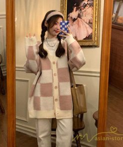 カーディガン | ニットレディース 2022秋冬 羽織り ニット アウター セーター フロントボタン 長袖 トップス 秋ニット 大人 20代50代 通学通勤