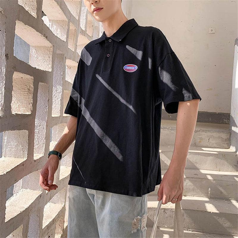 Tシャツ | ポロシャツ ポロ メンズ シンプル カジュアル 半袖 ゴルフシャツ 夏新作 20代 30代 40代 ゆったり 半袖 カットソー 上品 プレゼント ギフト お出かけ