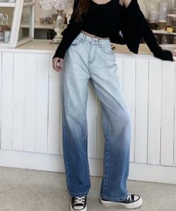 デニム | デニムパンツ レディース ストレートパンツ