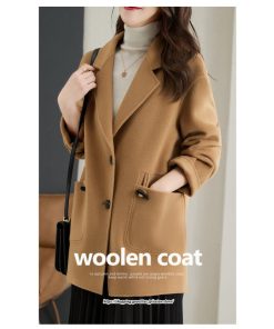 コート・ジャケット | テーラードジャケット レディース ライトアウター アウター コート 秋冬 無地 カジュアル 上品 ラシャ あったか 通勤 2022新作 OL 通学 お出かけ オフィス