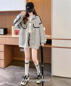 コート・ジャケット | ジャージ スウェット レディース 秋冬 おしゃれ トップス 運動会 スポーツカジュアル アウター 防寒 あったか 暖か 40代 おしゃれ 30代 ゆったり 20代 50代