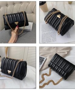 ショルダーバッグ | チェーン レディース韓国