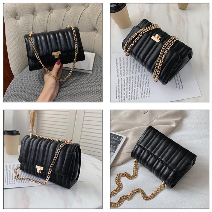 ショルダーバッグ | チェーン レディース韓国