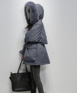 テーラードジャケット | フェイクダウンジャケット レディース