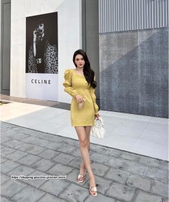 タイト | セクシーワンピース 二次会ワンピース 上品 高級感 ワンピース 長袖 タイトワンピース スリム 美ライン 結婚式 通勤 フォーマル オフィス お呼ばれワンピース