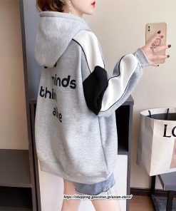 パーカー | トップス レディース 長袖 厚手 裏起毛 フード付き スウェット プルオーバー トレーナー お出かけ 外出 ゆったり 体型カバー 大きいサイズ カジュアル