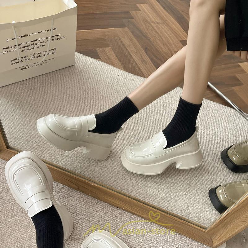 ローファー | パンプス レディース 痛くない 歩きやすい フラット 走れる 柔らかい 送料無料 通勤 通学 痛くない 疲れにくい おしゃれ 歩きやすい 学生靴