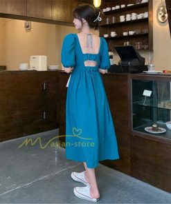 マキシ | ワンピース レディース 春夏 半袖ワンピース 40代 キレイめ ロングワンピース 無地 Aラインワンピース ゆったり オシャレ カジュアル 着痩せ 通勤 韓国風 2022