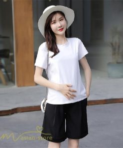 パンツ レギンス | パンツ 妊婦服 マタニティパンツ 着痩せ ショートパンツ 無地 上品 ゆったり 大きいサイズ ポケット ウエスト調整 妊婦 マタニティウェア おしゃれ ストレッチ