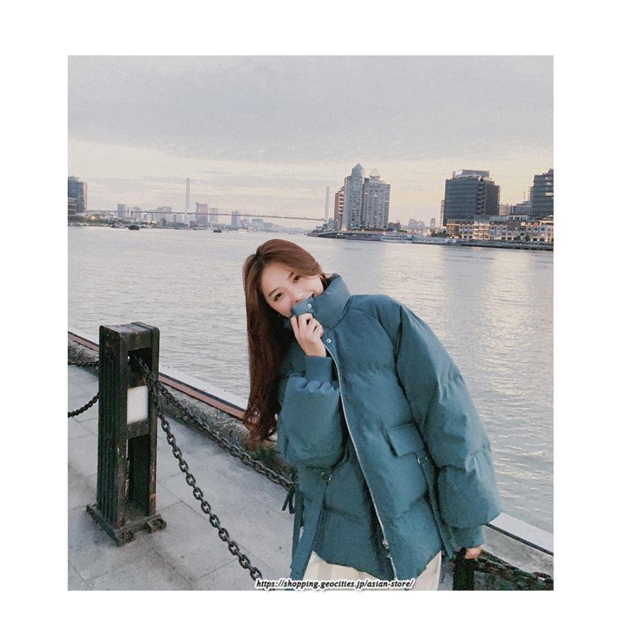 コート・ジャケット | ダウンジャケット 秋 秋服 レディース アウター 上着 ダウン 長袖 中綿 ゆったり 大きいサイズ あったか キレイめ オシャレ 2022秋冬 通学 厚手 通勤