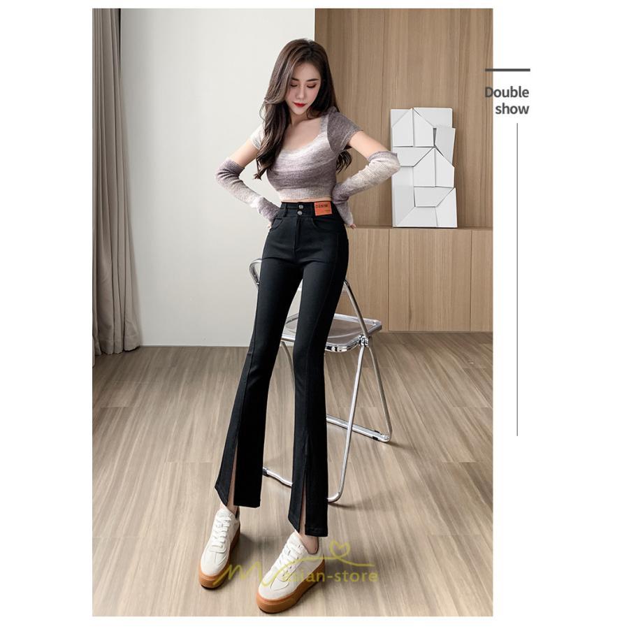 チノ・テーパード・ジョガー・スキニーパン | スキニーパンツ レギパン ストレッチ スキニー デニム レディース カラー 美脚 チノパン レギンス カジュアル 着痩せ 送料無料 脚長効果 大きいサイズ