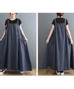 オーバーオール サロペット | オーバーオール レディース スカート サロペット 春 夏 秋 冬 20代 30代 40代 デニム お出かけ ジャンスカ ジャンパースカート ポケット付き デート 外出