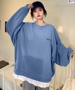 パーカ | トレーナー レディース 長袖 韓国風