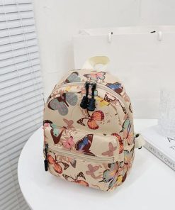 リュック | ミニアニマル柄 バックパック