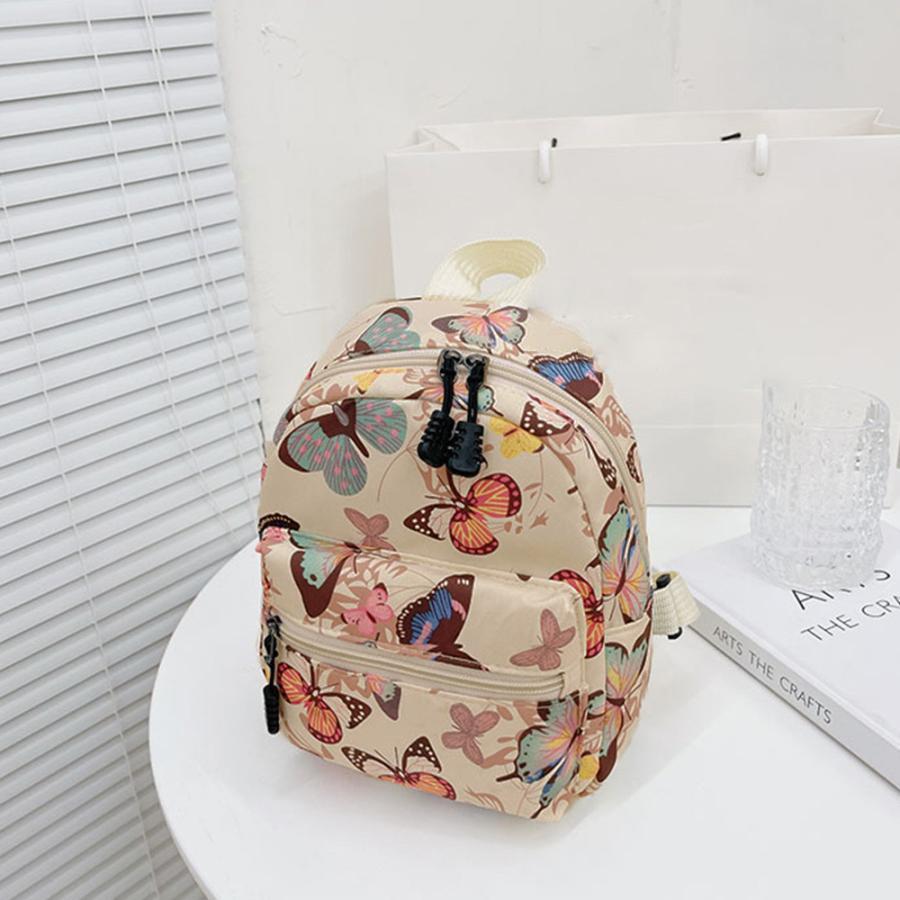 リュック | ミニアニマル柄 バックパック