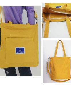 トートバッグ | 帆布 肩掛け 斜めがけ キャンバスバッグ 通勤 ファスナー A4 キャンバストート 通学 ショルダーバッグ 2way