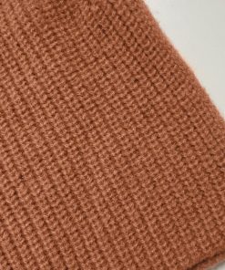 マフラー | タートルネック ニットウォーマー 韓国風