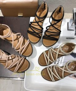 サンダル ミュール | サンダル レディース 夏サンダル ロープサンダル サマーサンダル 美脚 ベルトデザイン サマーシューズ 20代30代40代 カジュアル お出かけ 楽なサンダル 上品