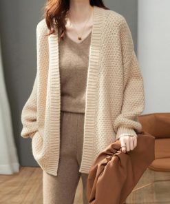 カーディガン | ニットレディース ボレロ風