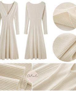 ワンピース | ニットワンピ ロングワンピースレディース