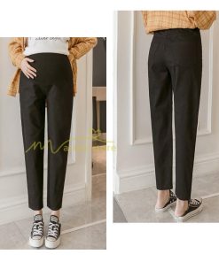 パンツ レギンス | マタニティ 服 マタニティパンツ チノパンツ 綿パンツ 妊娠 産前産後 妊婦 ゆったり お腹楽チン ママ 部屋着 柔らか テーパードパンツ レディース 調整 臨月