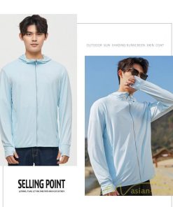 パーカー | 接触冷感UVカット UVUVカット ラッシュガード 2021 プレゼント 紫外線対策 レディース メンズ 指穴 吸水速乾 夏 フード付き 涼感 冷房対策