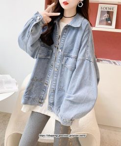 コート・ジャケット | デニムジャケット ジャケット レディース デニム ブルゾン Gジャン 韓国 アウター カジュアル ジージャン おしゃれ 長袖 大きいサイズ 2020秋冬